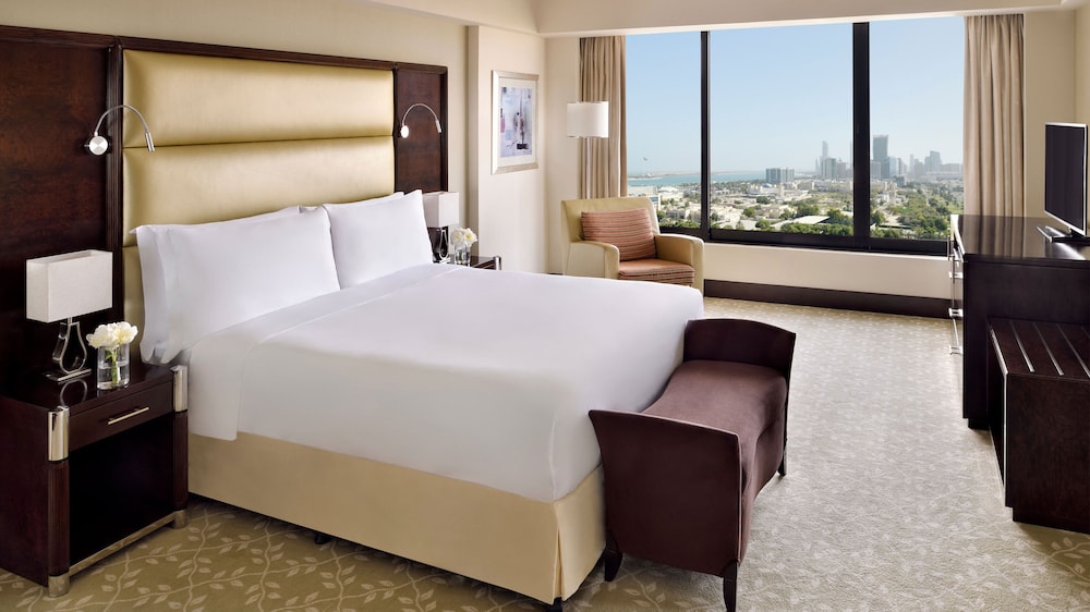 InterContinental Abu Dhabi by IHG — Hotel rooms in Abu Dhabi