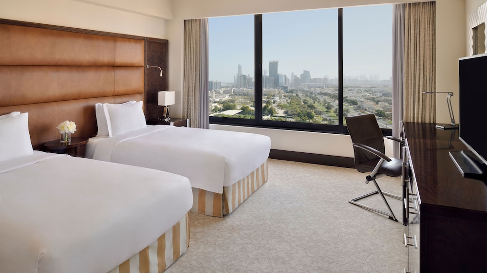 InterContinental Abu Dhabi by IHG — Hotel rooms in Abu Dhabi