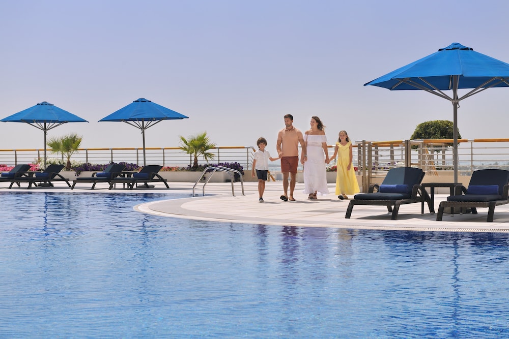 InterContinental Abu Dhabi by IHG — Swimming pool in Abu Dhabi