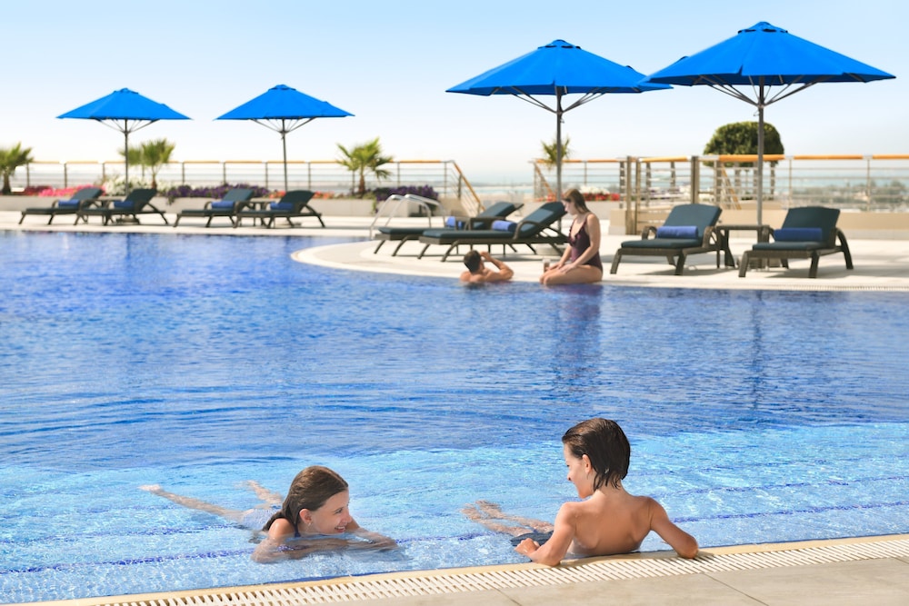 InterContinental Abu Dhabi by IHG — Swimming pool in Abu Dhabi