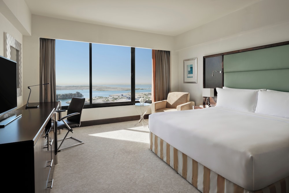 InterContinental Abu Dhabi by IHG — Hotel rooms in Abu Dhabi