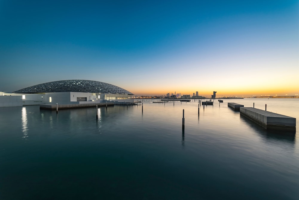 InterContinental Abu Dhabi by IHG — Swimming pool in Abu Dhabi