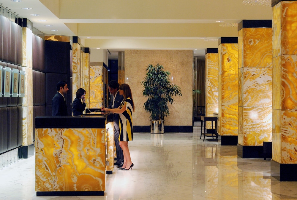 InterContinental Abu Dhabi by IHG — Hotel building in Abu Dhabi