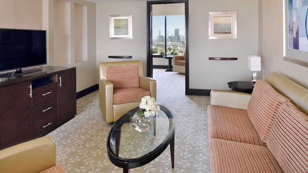 InterContinental Abu Dhabi by IHG — Hotel rooms in Abu Dhabi