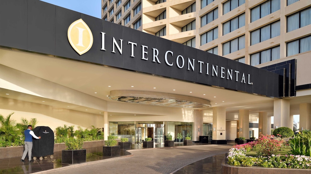 InterContinental Abu Dhabi by IHG — Hotel building in Abu Dhabi