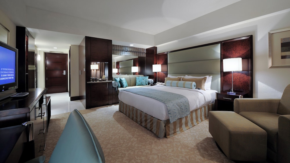 InterContinental Abu Dhabi by IHG — Hotel rooms in Abu Dhabi