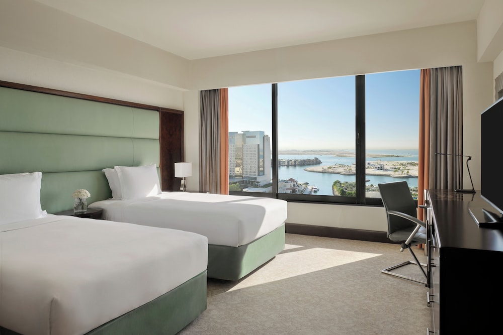 InterContinental Abu Dhabi by IHG — Hotel rooms in Abu Dhabi