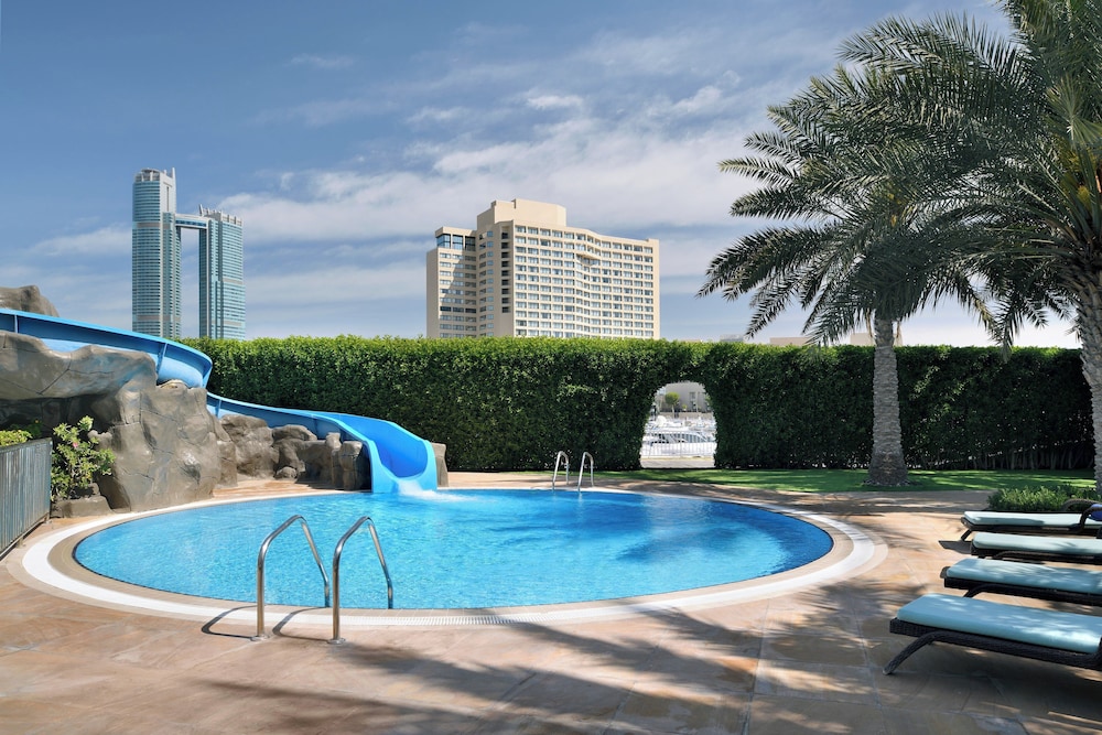 InterContinental Abu Dhabi by IHG — Swimming pool in Abu Dhabi