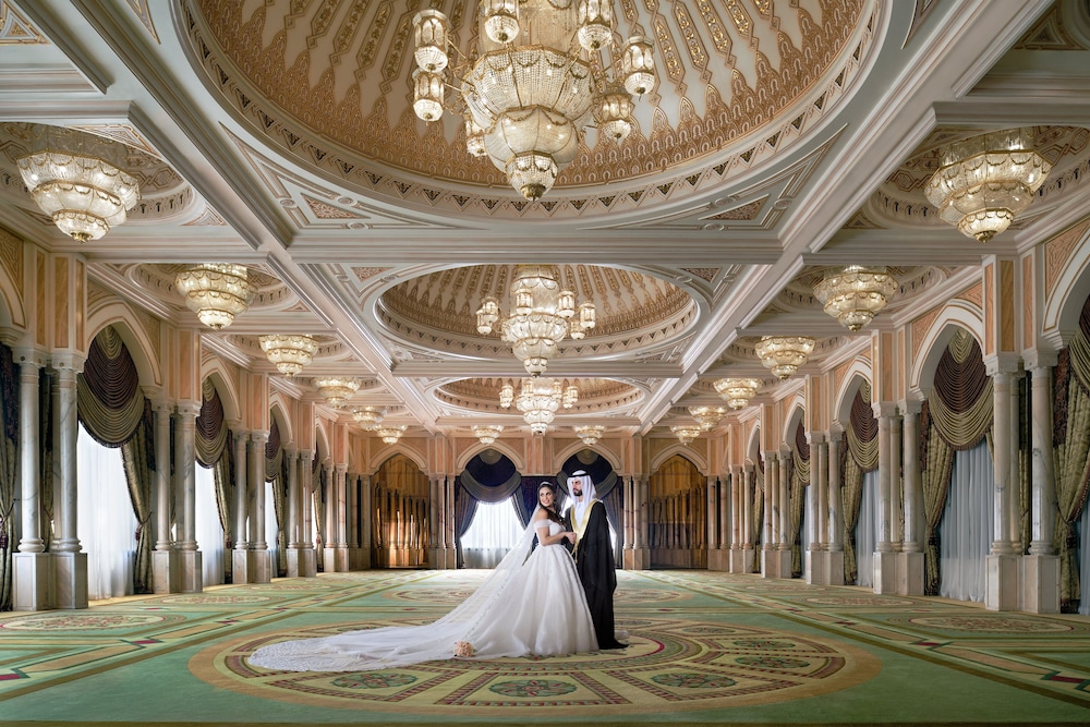 InterContinental Abu Dhabi by IHG — Hotel building in Abu Dhabi