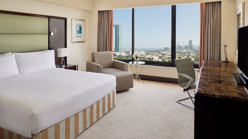 InterContinental Abu Dhabi by IHG — Hotel rooms in Abu Dhabi