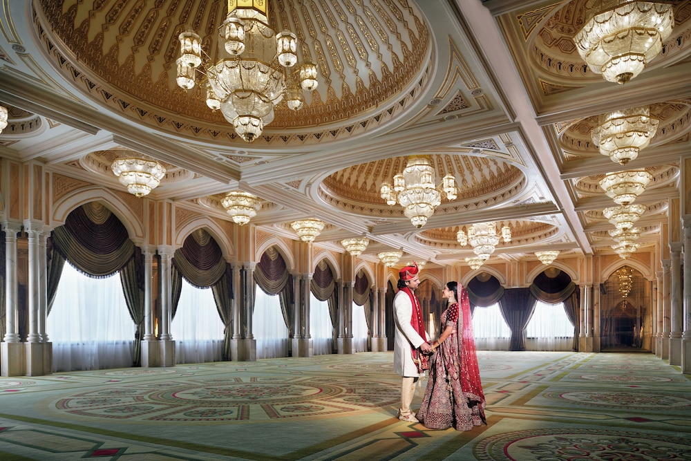 InterContinental Abu Dhabi by IHG — Hotel building in Abu Dhabi