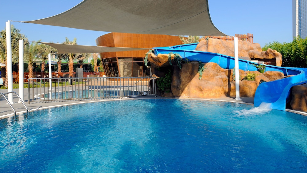 InterContinental Abu Dhabi by IHG — Swimming pool in Abu Dhabi