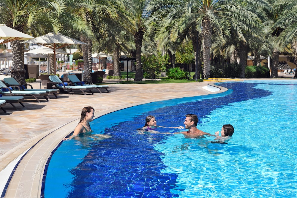 InterContinental Abu Dhabi by IHG — Swimming pool in Abu Dhabi