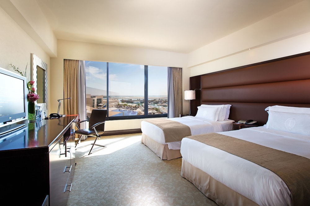 InterContinental Abu Dhabi by IHG — Hotel rooms in Abu Dhabi