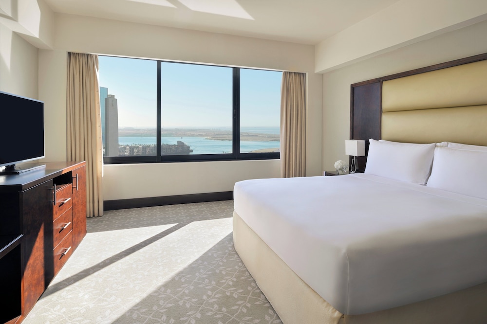InterContinental Abu Dhabi by IHG — Hotel rooms in Abu Dhabi
