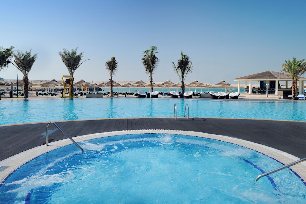 InterContinental Abu Dhabi by IHG — Swimming pool in Abu Dhabi