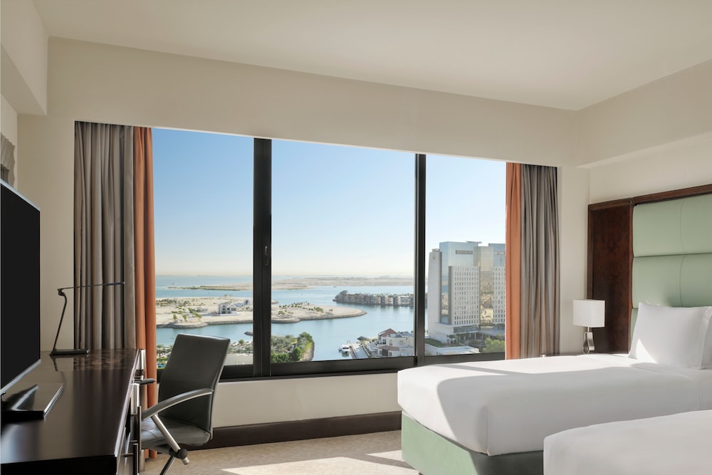 InterContinental Abu Dhabi by IHG — Hotel rooms in Abu Dhabi