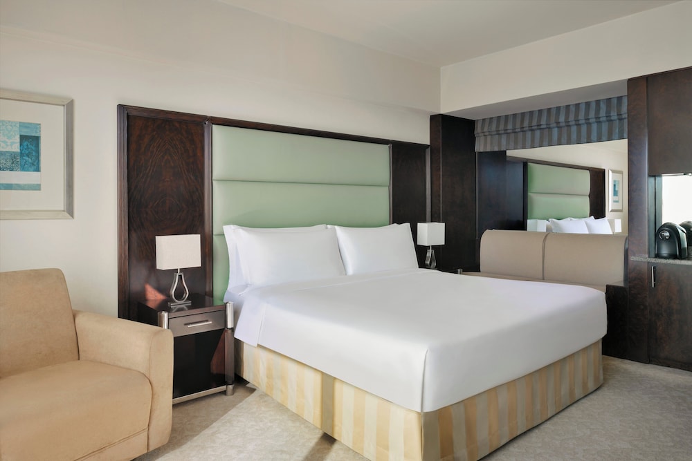 InterContinental Abu Dhabi by IHG — Hotel rooms in Abu Dhabi