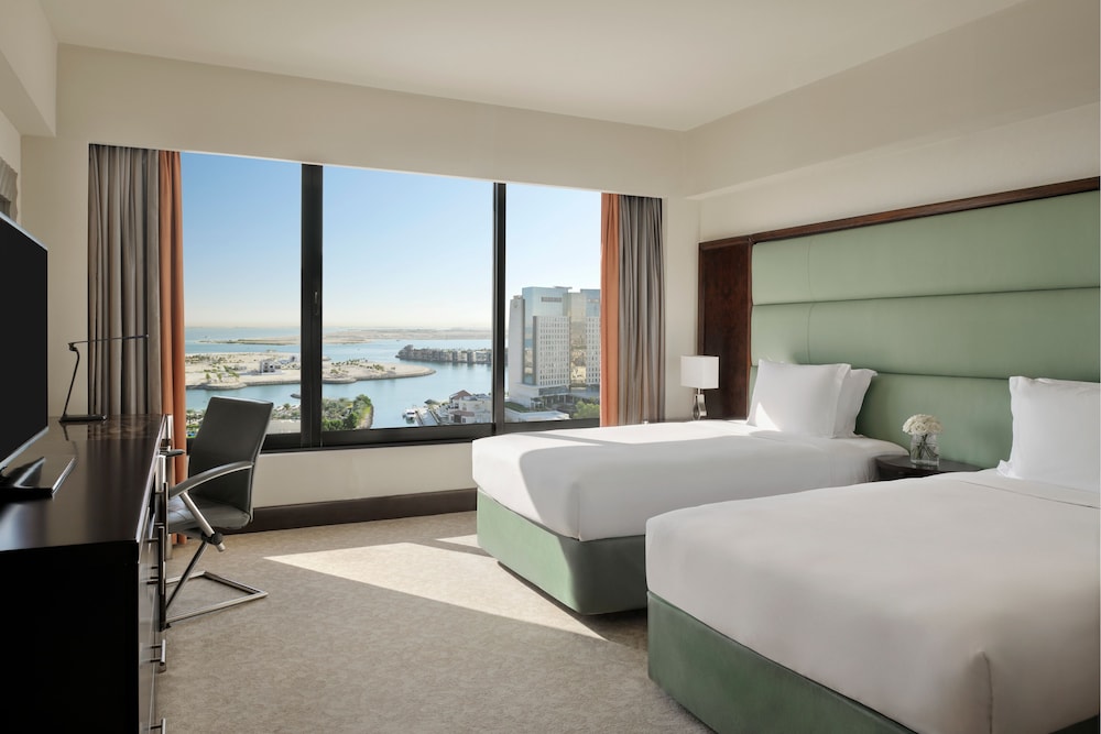 InterContinental Abu Dhabi by IHG — Hotel rooms in Abu Dhabi