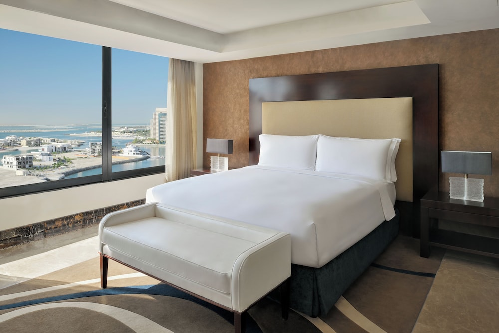 InterContinental Abu Dhabi by IHG — Hotel rooms in Abu Dhabi