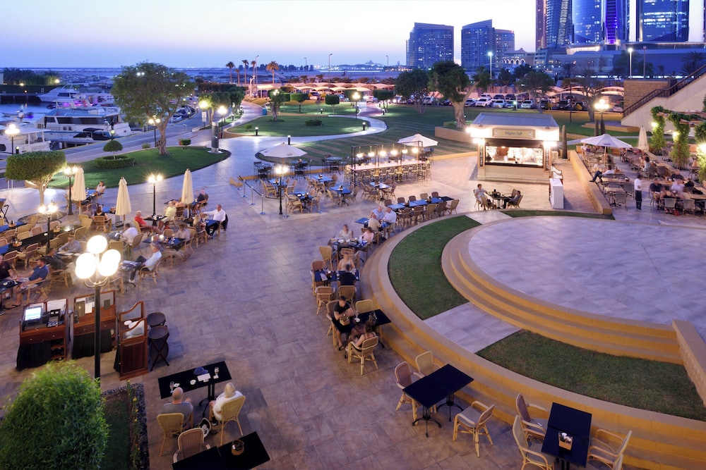 InterContinental Abu Dhabi by IHG — Restaurant & bars in Abu Dhabi