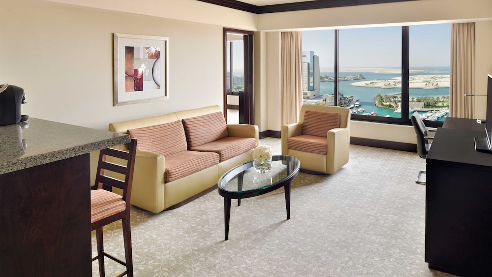 InterContinental Abu Dhabi by IHG — Hotel rooms in Abu Dhabi