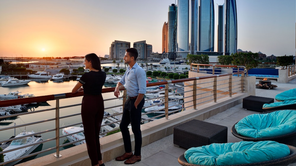 InterContinental Abu Dhabi by IHG — Hotel rooms in Abu Dhabi