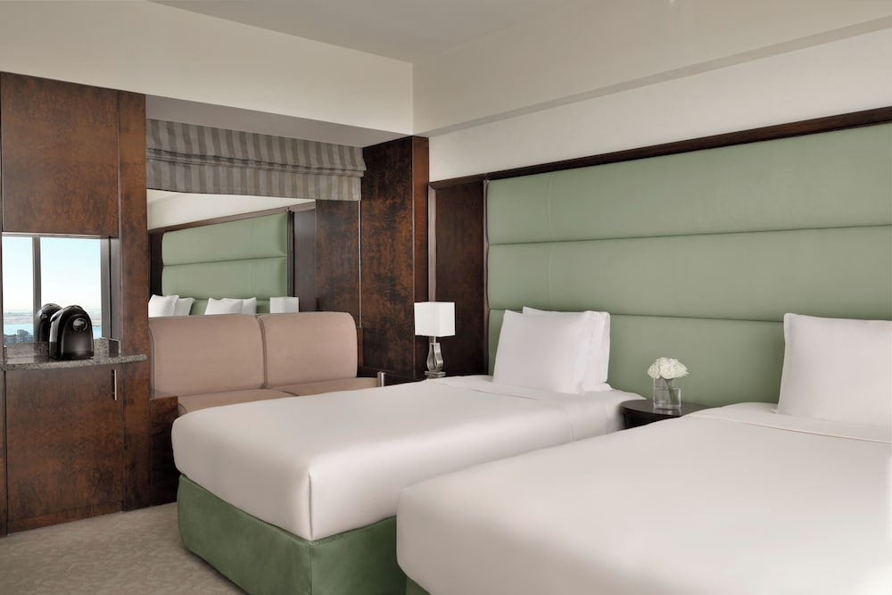 InterContinental Abu Dhabi by IHG — Hotel rooms in Abu Dhabi