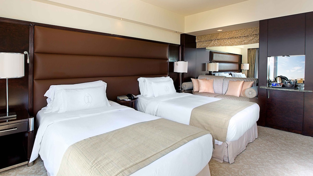 InterContinental Abu Dhabi by IHG — Hotel rooms in Abu Dhabi