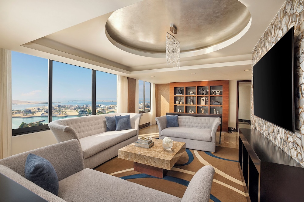 InterContinental Abu Dhabi by IHG — Hotel rooms in Abu Dhabi