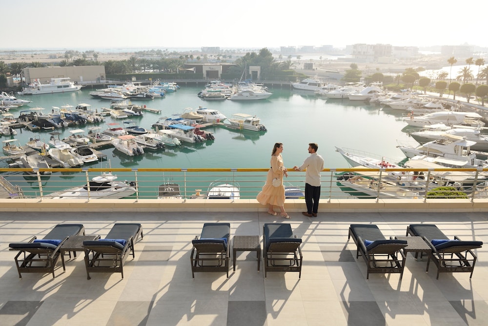 InterContinental Abu Dhabi by IHG — Hotel rooms in Abu Dhabi