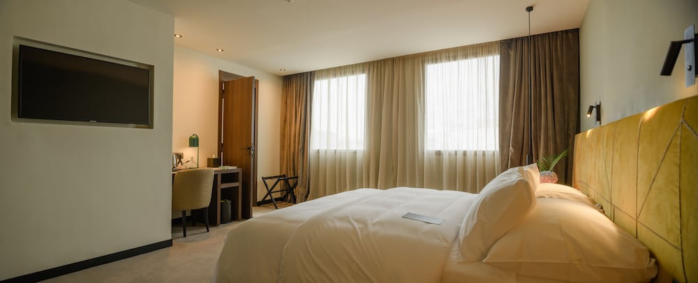 JM Suites Hotel Eco-Friendly Casablanca - zdjęcie 5