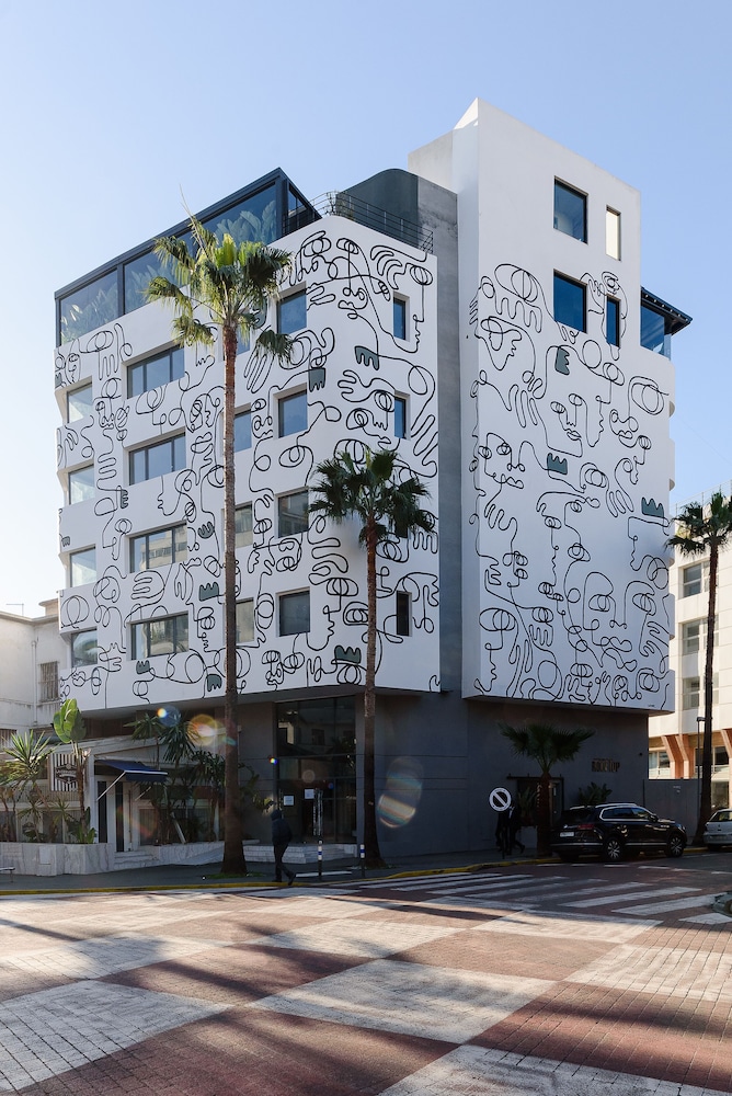 JM Suites Hotel Eco-Friendly Casablanca - zdjęcie 2