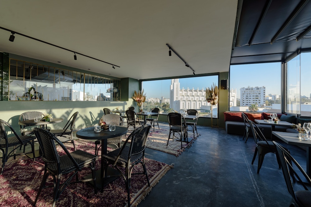 JM Suites Hotel Eco-Friendly Casablanca - zdjęcie 4