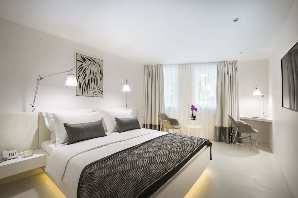 Rivalmare Boutique Hotel — Hotel rooms in Novigrad, Istria