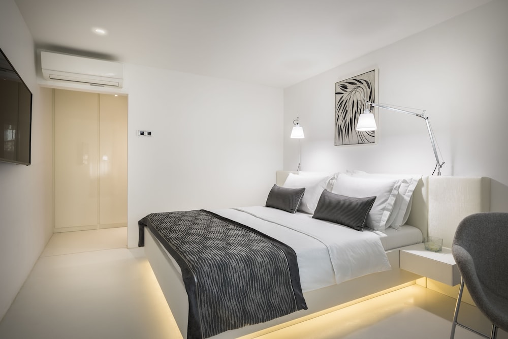 Rivalmare Boutique Hotel — Hotel rooms in Novigrad, Istria