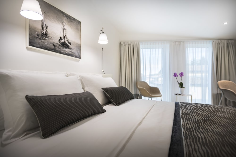 Rivalmare Boutique Hotel — Hotel rooms in Novigrad, Istria