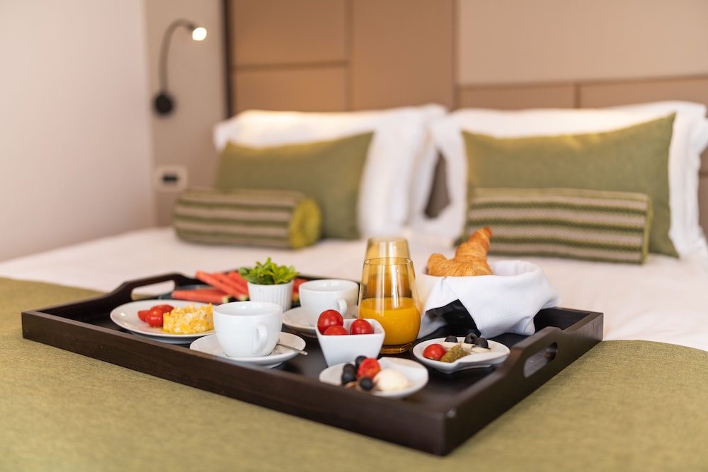 Rivalmare Boutique Hotel — Hotel rooms in Novigrad, Istria