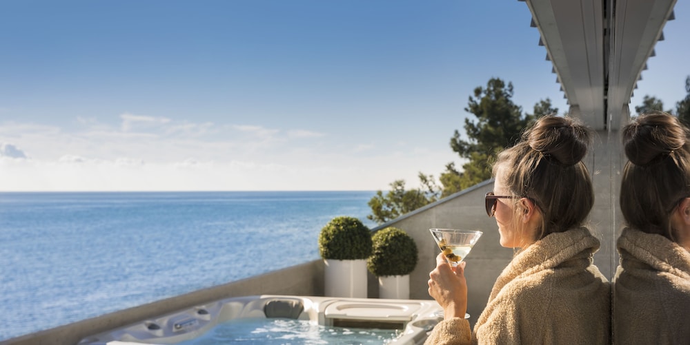 Rivalmare Boutique Hotel — Spa in Novigrad, Istria