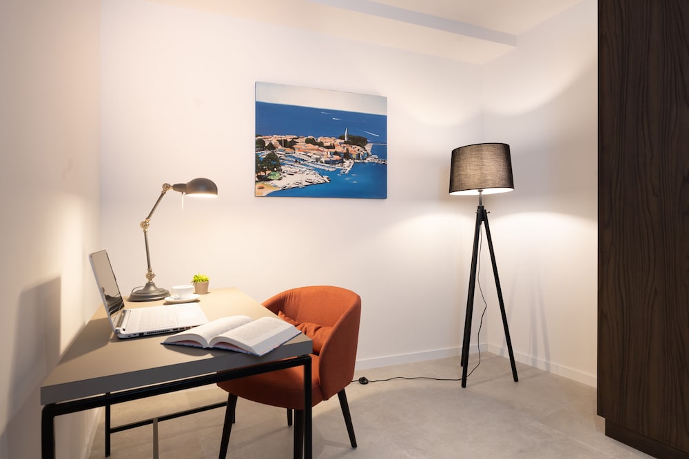 Rivalmare Boutique Hotel — Hotel rooms in Novigrad, Istria