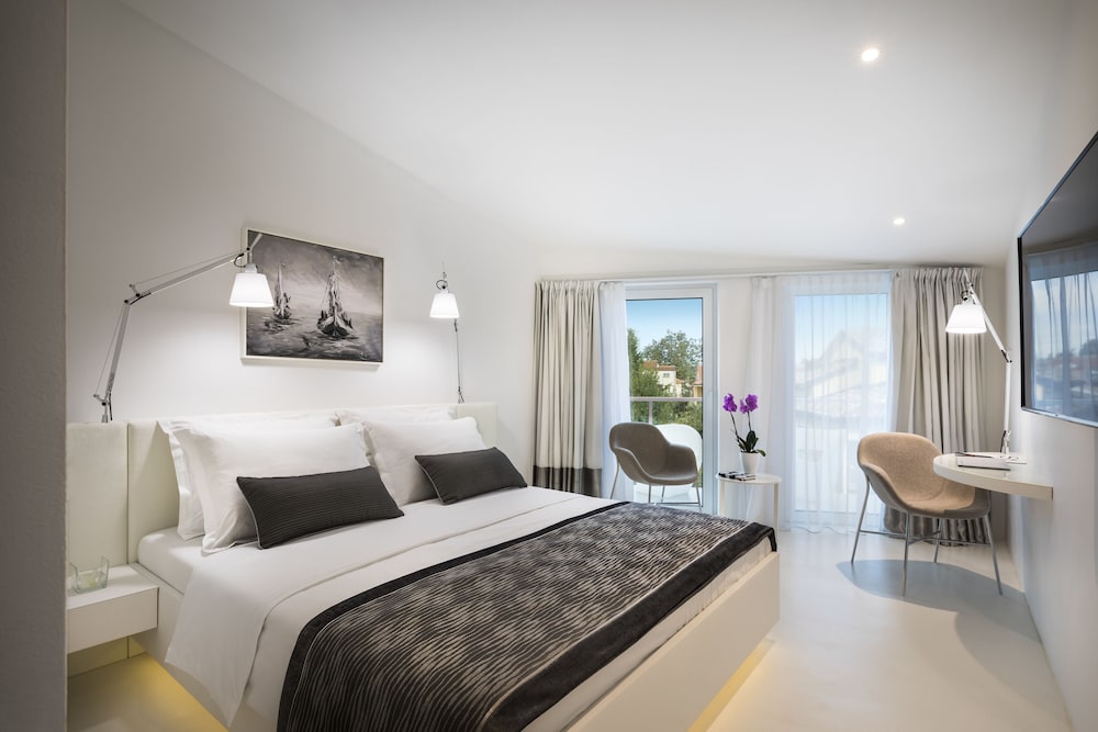 Rivalmare Boutique Hotel — Hotel rooms in Novigrad, Istria