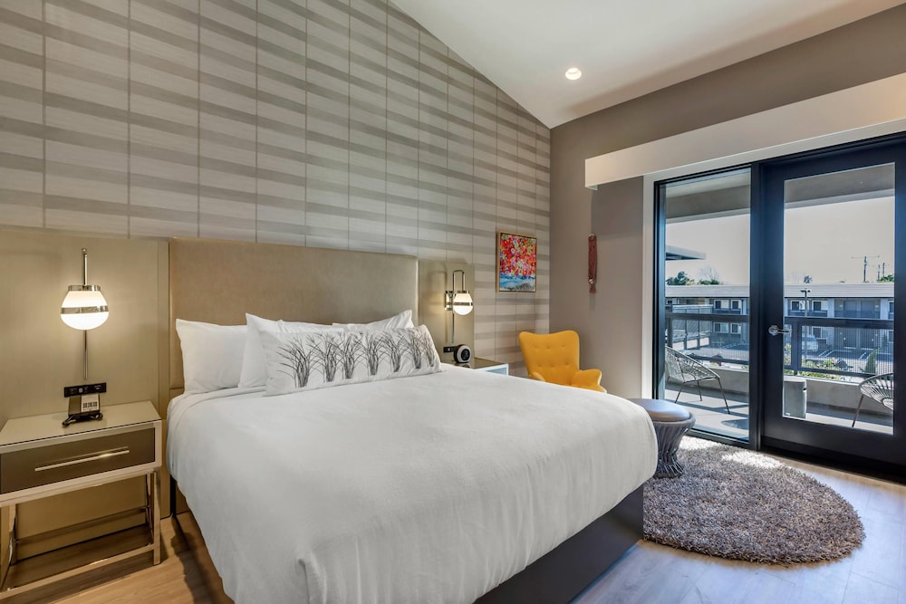 Bluestem Hotel Torrance Los Angeles, an Ascend Collection Hotel — Hotel rooms in Torrance, California