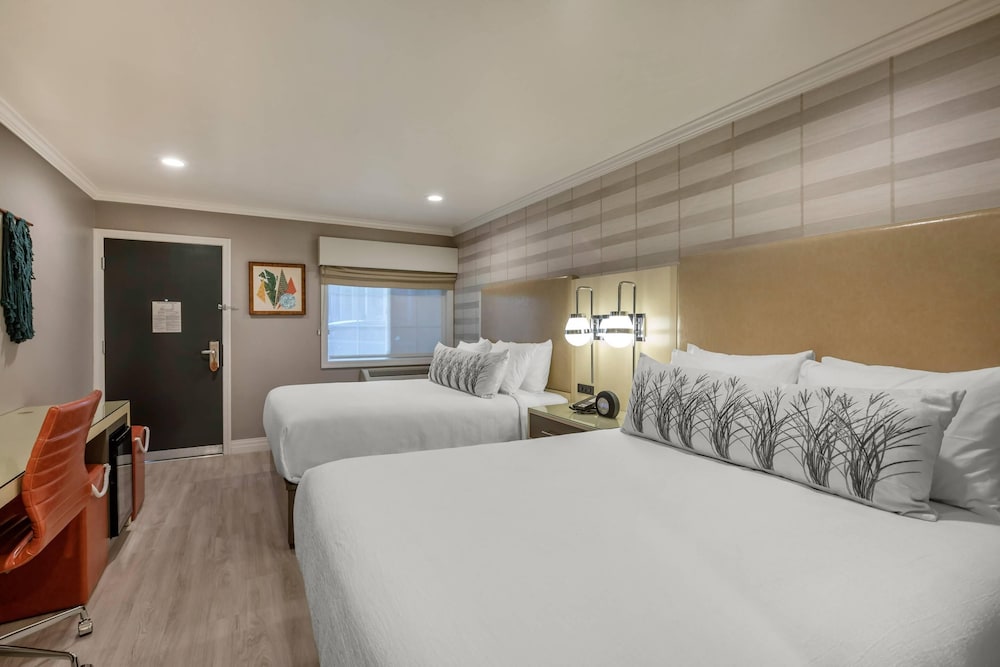 Bluestem Hotel Torrance Los Angeles, an Ascend Collection Hotel — Hotel rooms in Torrance, California