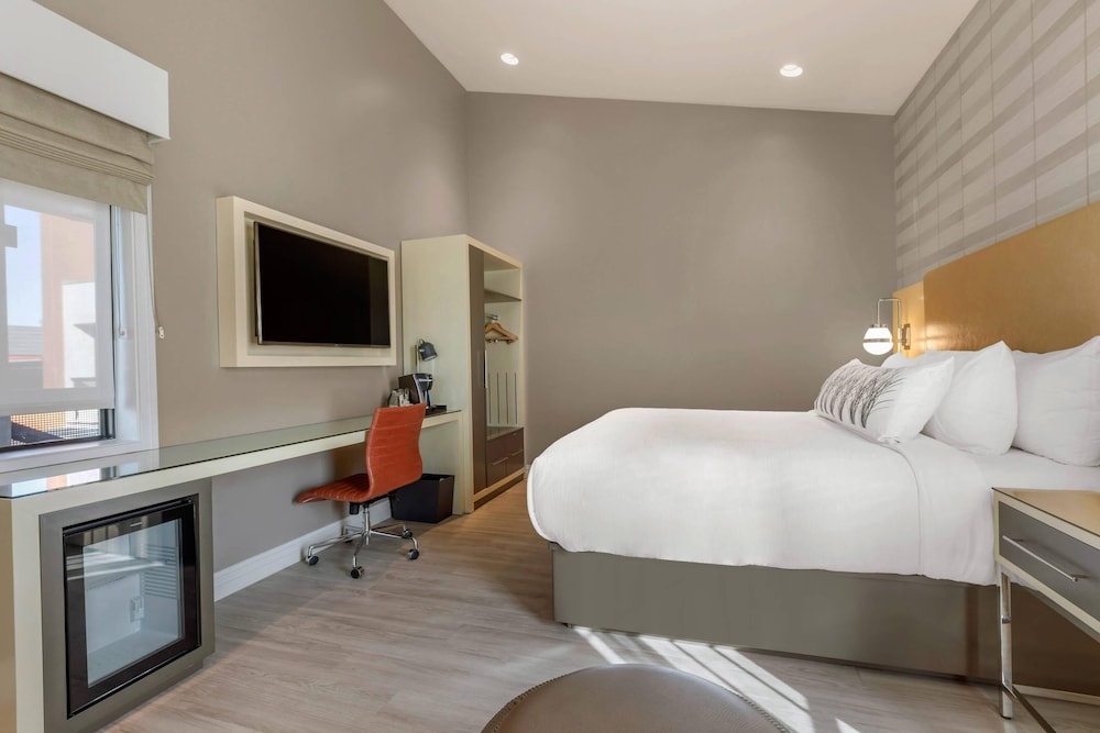 Bluestem Hotel Torrance Los Angeles, an Ascend Collection Hotel — Hotel rooms in Torrance, California