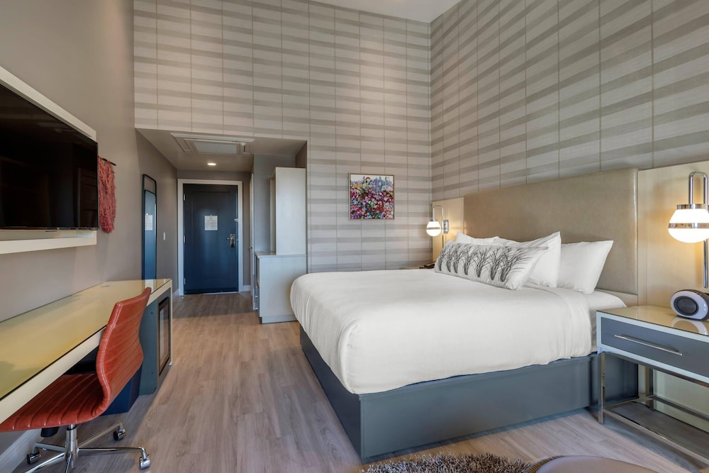Bluestem Hotel Torrance Los Angeles, an Ascend Collection Hotel — Hotel rooms in Torrance, California