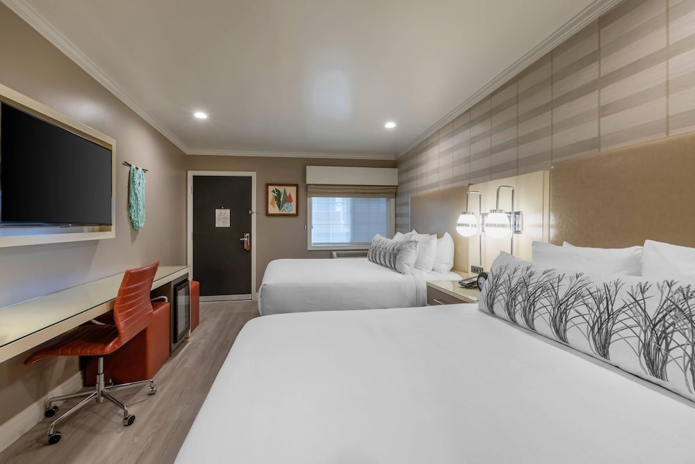 Bluestem Hotel Torrance Los Angeles, an Ascend Collection Hotel — Hotel rooms in Torrance, California