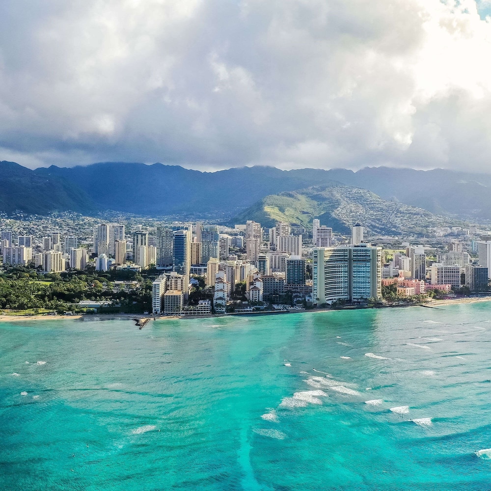 Embassy Suites by Hilton Waikiki Beach Walk — Attractions in the area in Honolulu, Hawaii