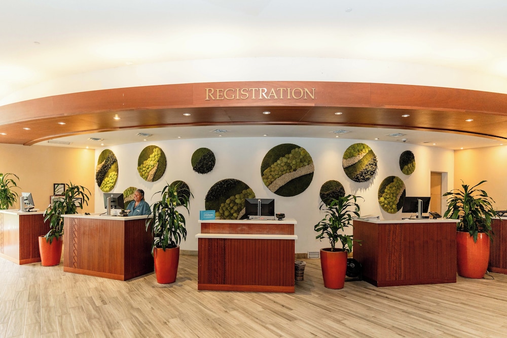 Embassy Suites by Hilton Waikiki Beach Walk — Hotel building in Honolulu, Hawaii
