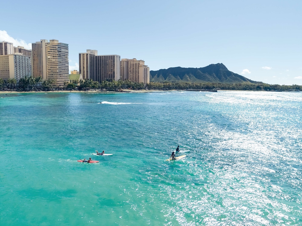 Embassy Suites by Hilton Waikiki Beach Walk — Attractions in the area in Honolulu, Hawaii