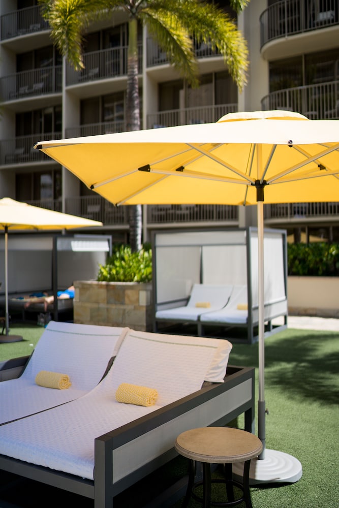 Embassy Suites by Hilton Waikiki Beach Walk — Sports & recreation in Honolulu, Hawaii